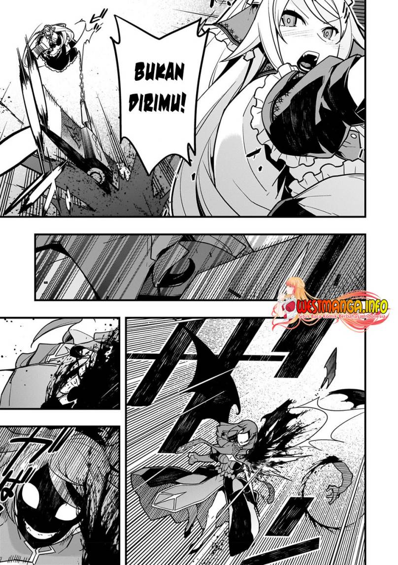 Kyoukai Meikyuu to Ikai no Majutsushi Chapter 58 Gambar 10