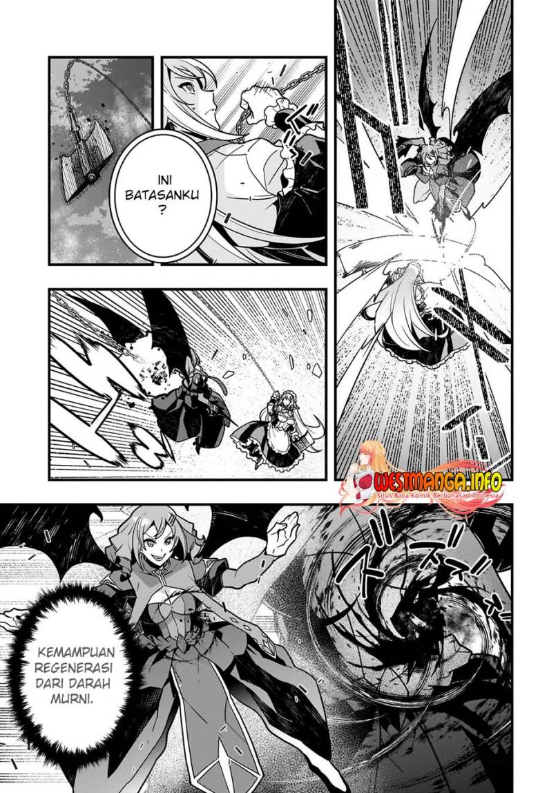 Kyoukai Meikyuu to Ikai no Majutsushi Chapter 58 Gambar 12