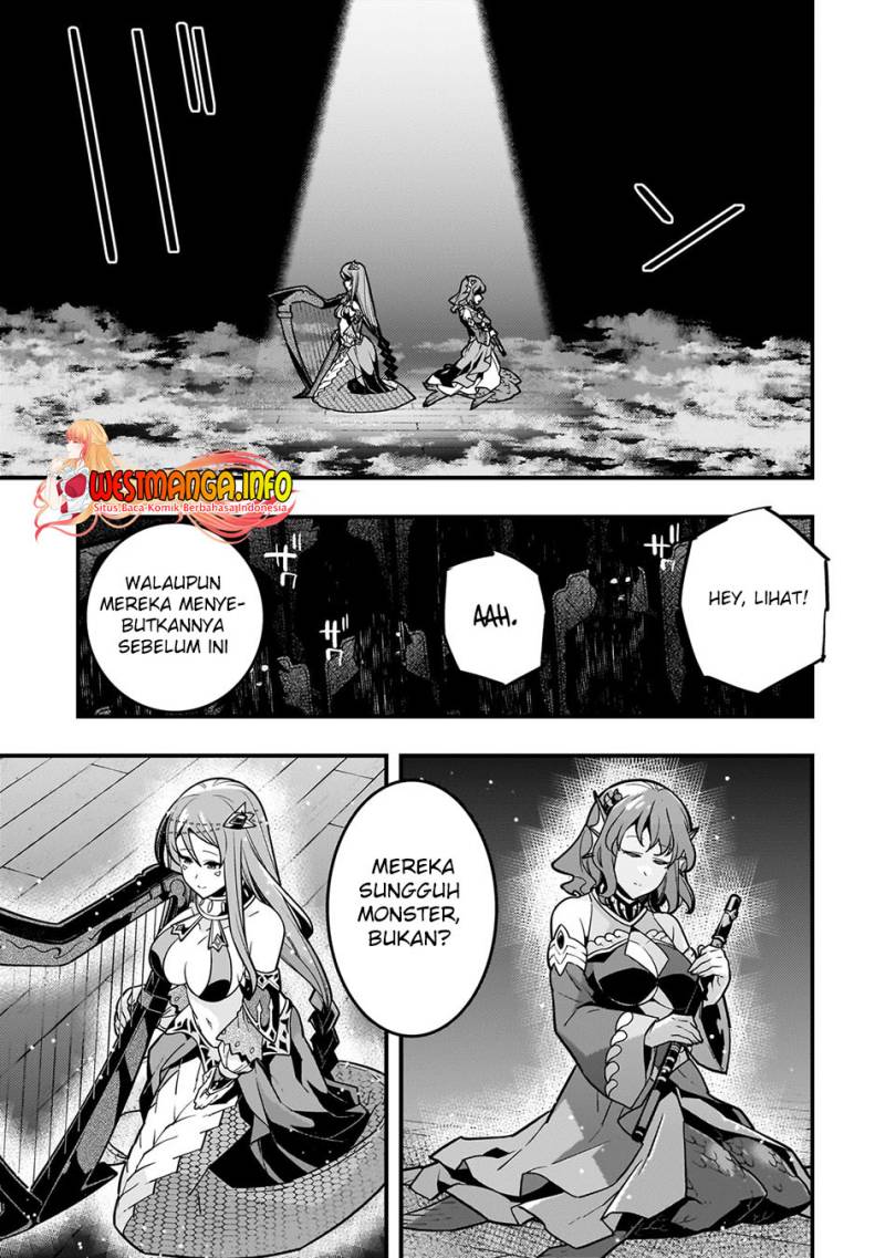 Kyoukai Meikyuu to Ikai no Majutsushi Chapter 61 Gambar 12