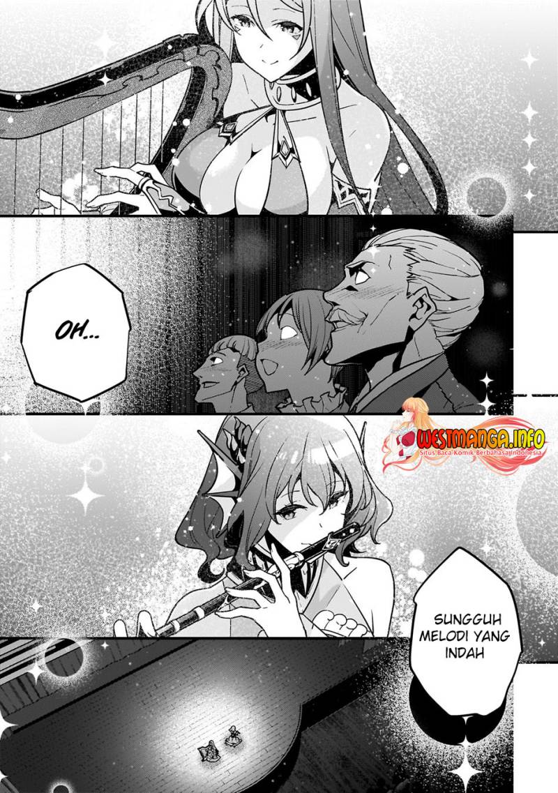 Kyoukai Meikyuu to Ikai no Majutsushi Chapter 61 Gambar 14