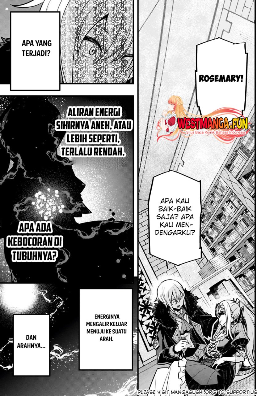 Kyoukai Meikyuu to Ikai no Majutsushi Chapter 67 Gambar 4