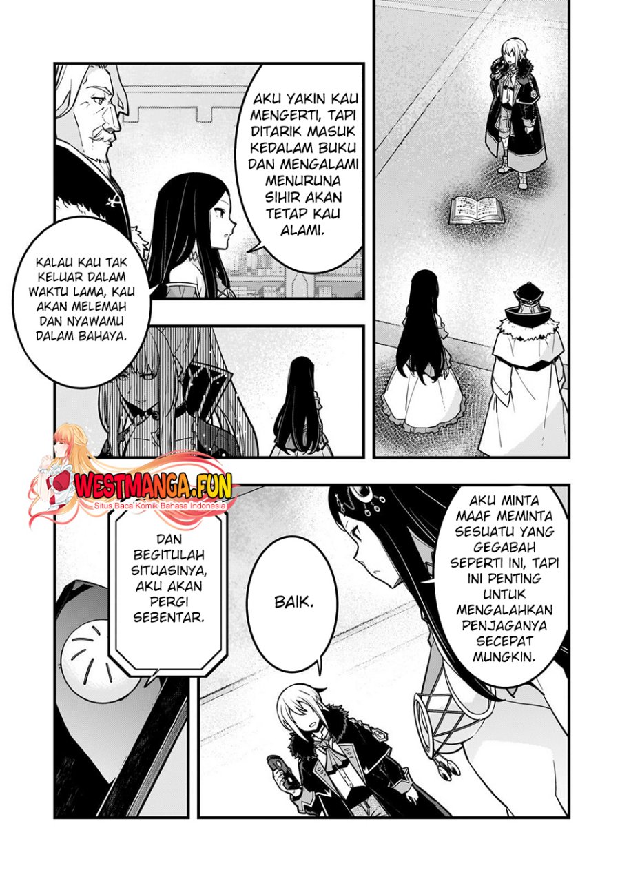 Kyoukai Meikyuu to Ikai no Majutsushi Chapter 67 Gambar 10