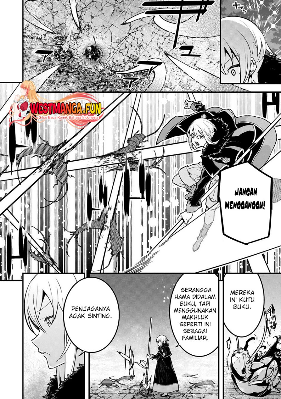 Kyoukai Meikyuu to Ikai no Majutsushi Chapter 67 Gambar 15