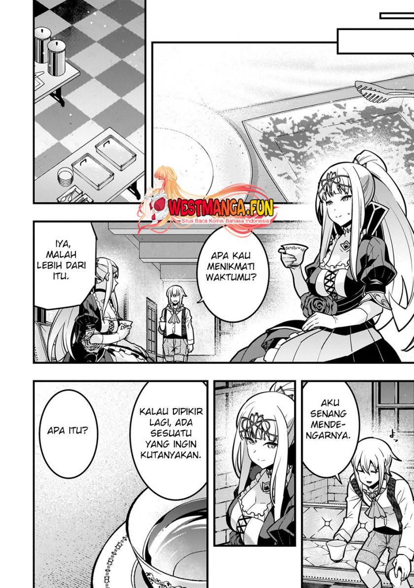 Kyoukai Meikyuu to Ikai no Majutsushi Chapter 69 Gambar 9