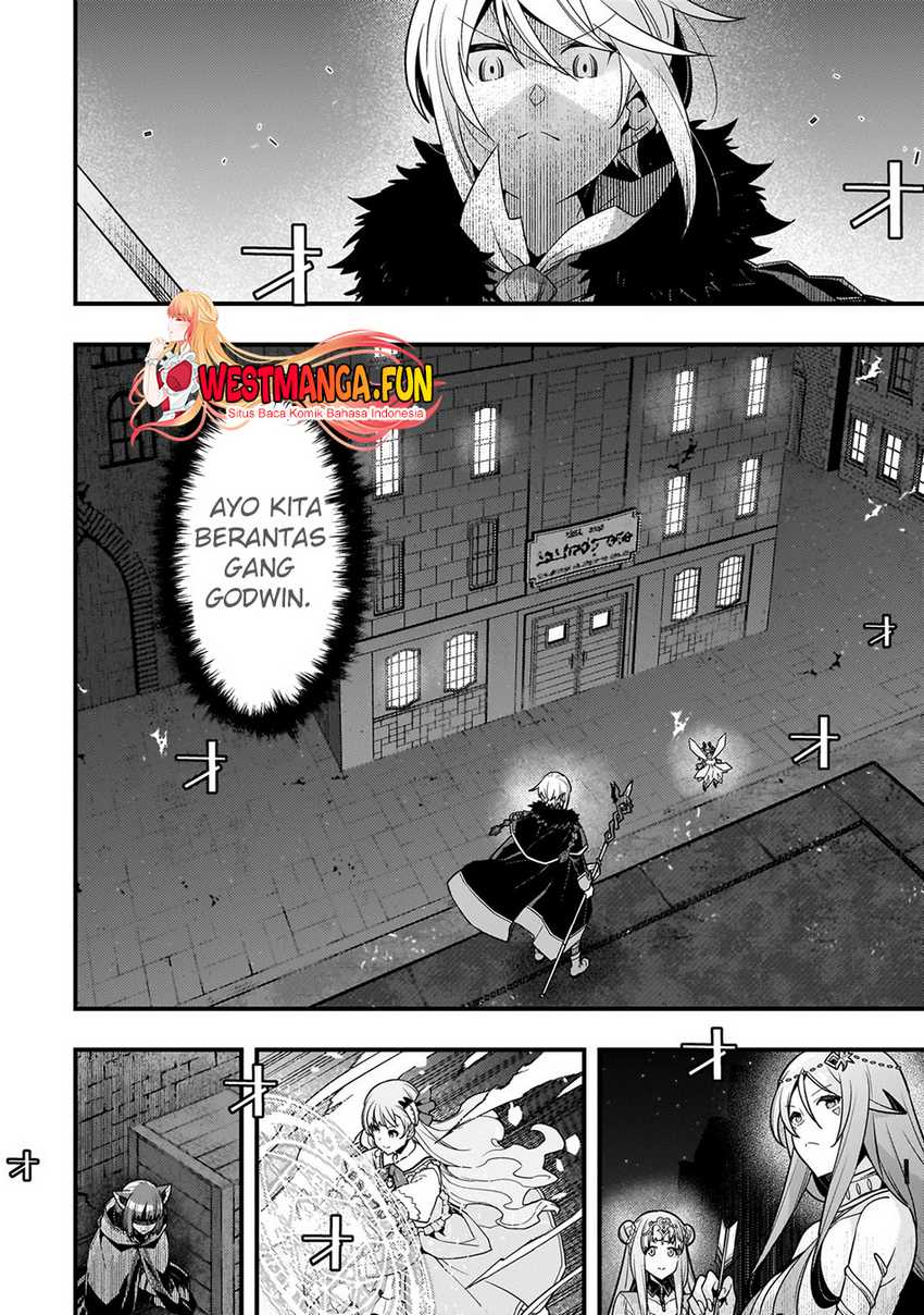 Kyoukai Meikyuu to Ikai no Majutsushi Chapter 71 Gambar 5