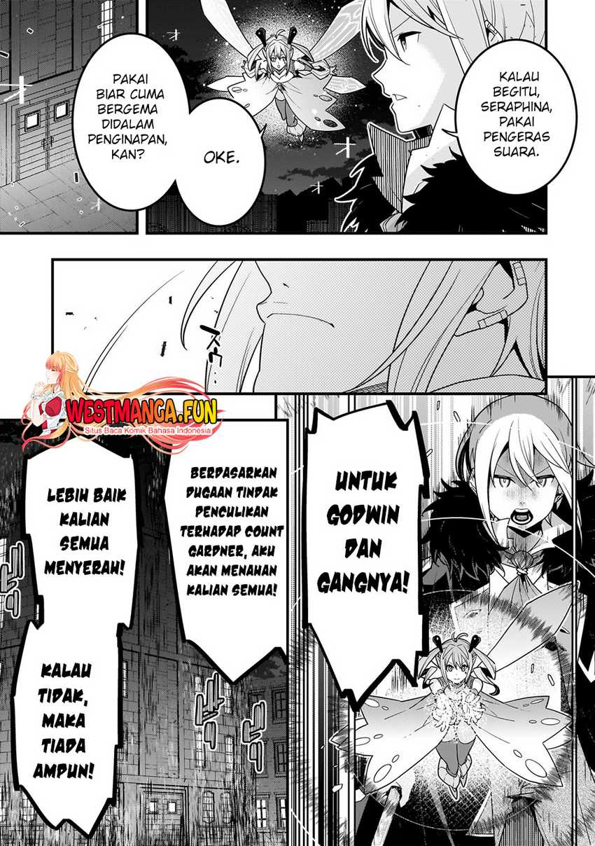 Kyoukai Meikyuu to Ikai no Majutsushi Chapter 71 Gambar 6
