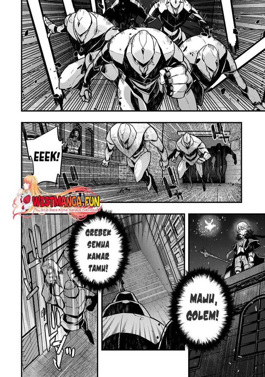 Kyoukai Meikyuu to Ikai no Majutsushi Chapter 71 Gambar 7
