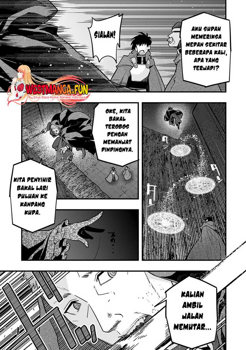 Kyoukai Meikyuu to Ikai no Majutsushi Chapter 71 Gambar 10