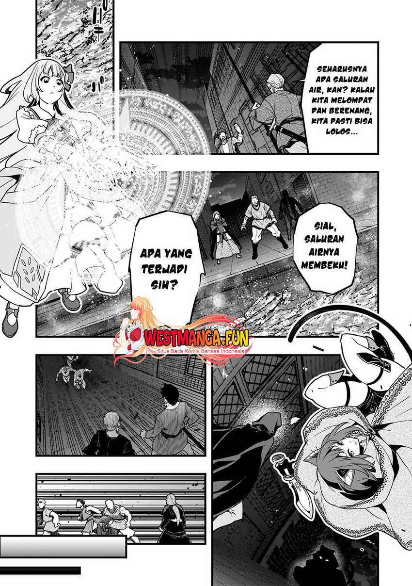 Kyoukai Meikyuu to Ikai no Majutsushi Chapter 71 Gambar 12