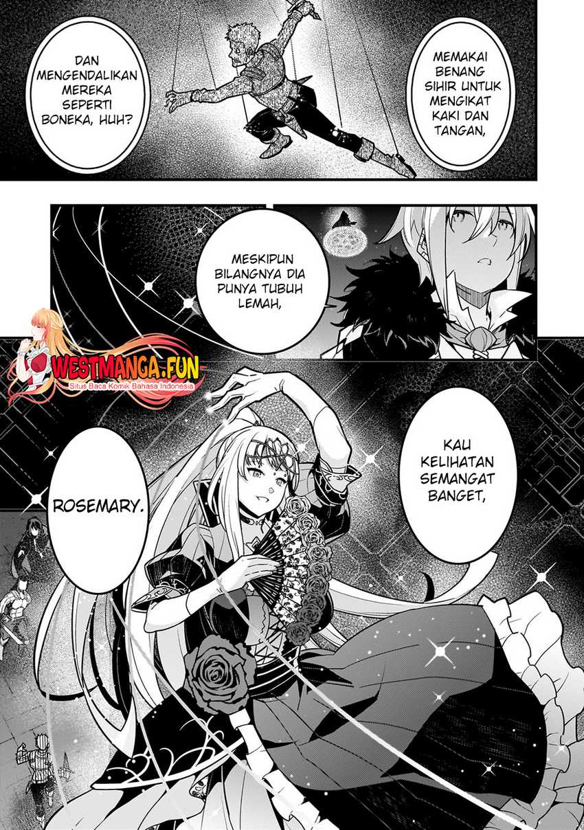 Kyoukai Meikyuu to Ikai no Majutsushi Chapter 71 Gambar 16