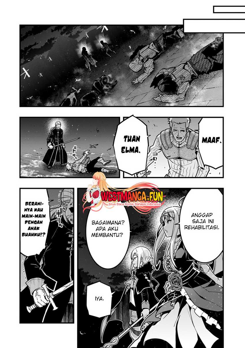 Kyoukai Meikyuu to Ikai no Majutsushi Chapter 71 Gambar 17