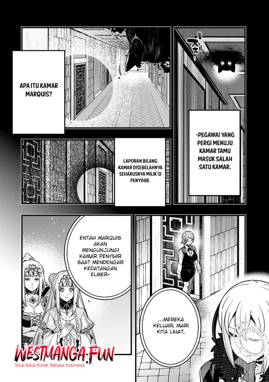Kyoukai Meikyuu to Ikai no Majutsushi Chapter 74 Gambar 6