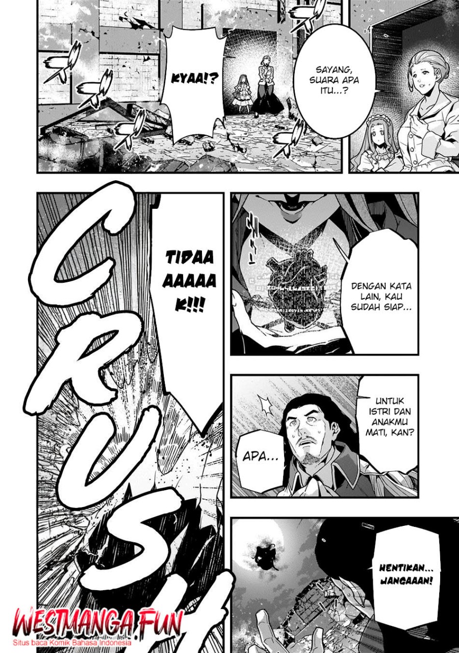 Kyoukai Meikyuu to Ikai no Majutsushi Chapter 74 Gambar 19
