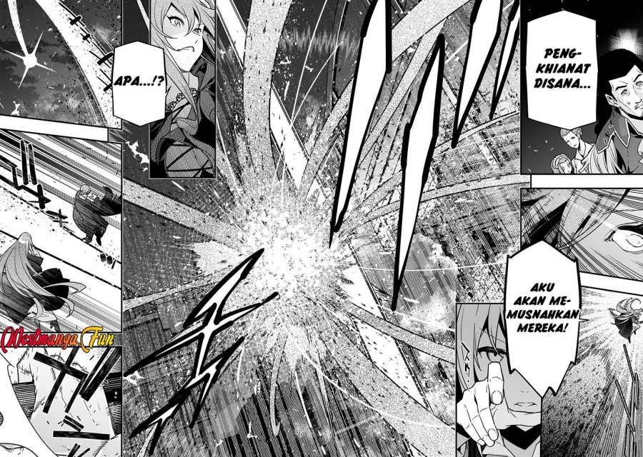 Kyoukai Meikyuu to Ikai no Majutsushi Chapter 75 Gambar 4