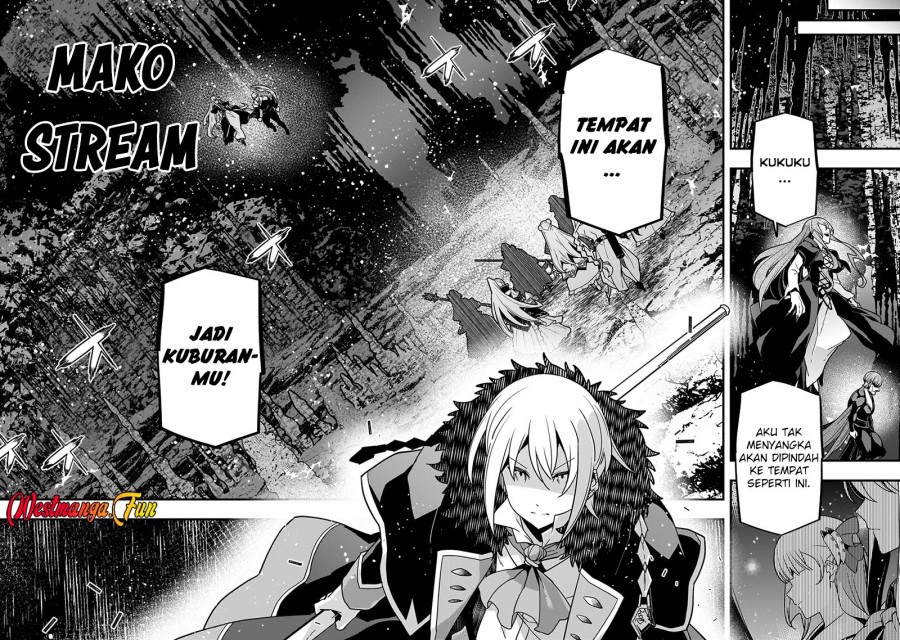 Kyoukai Meikyuu to Ikai no Majutsushi Chapter 75 Gambar 7