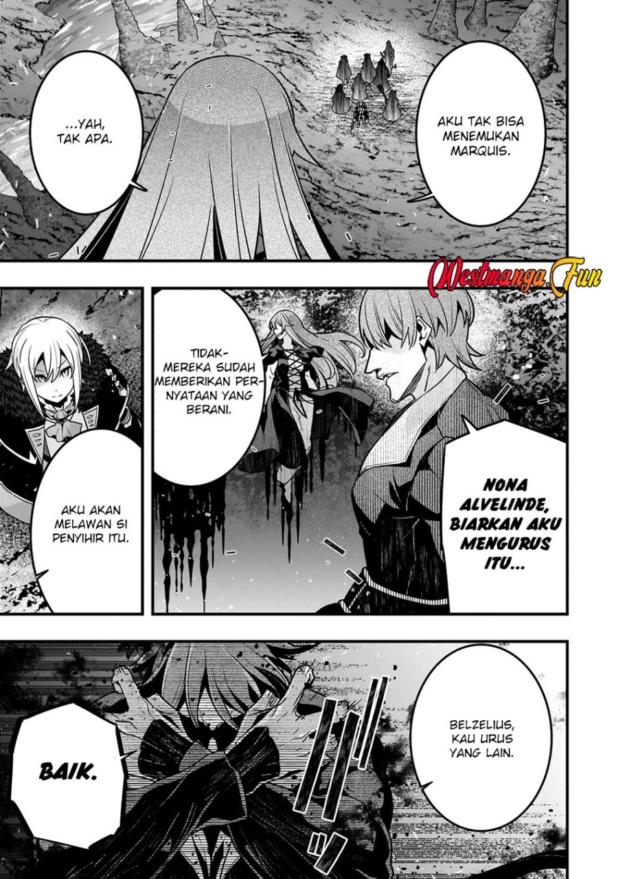 Kyoukai Meikyuu to Ikai no Majutsushi Chapter 75 Gambar 11