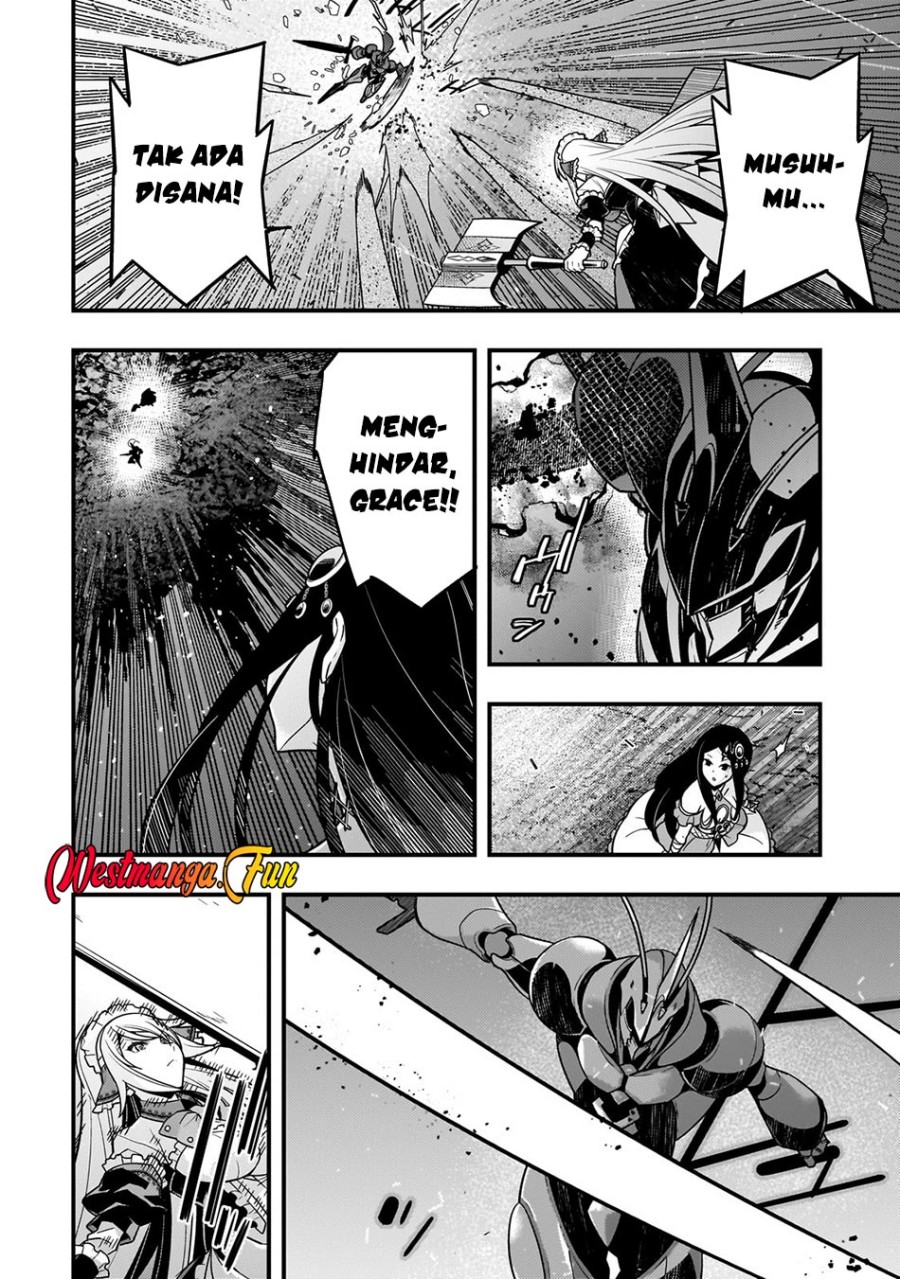 Kyoukai Meikyuu to Ikai no Majutsushi Chapter 75 Gambar 21