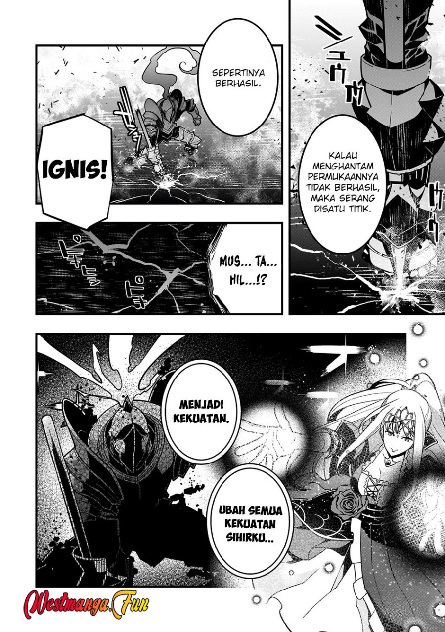 Kyoukai Meikyuu to Ikai no Majutsushi Chapter 75 Gambar 31