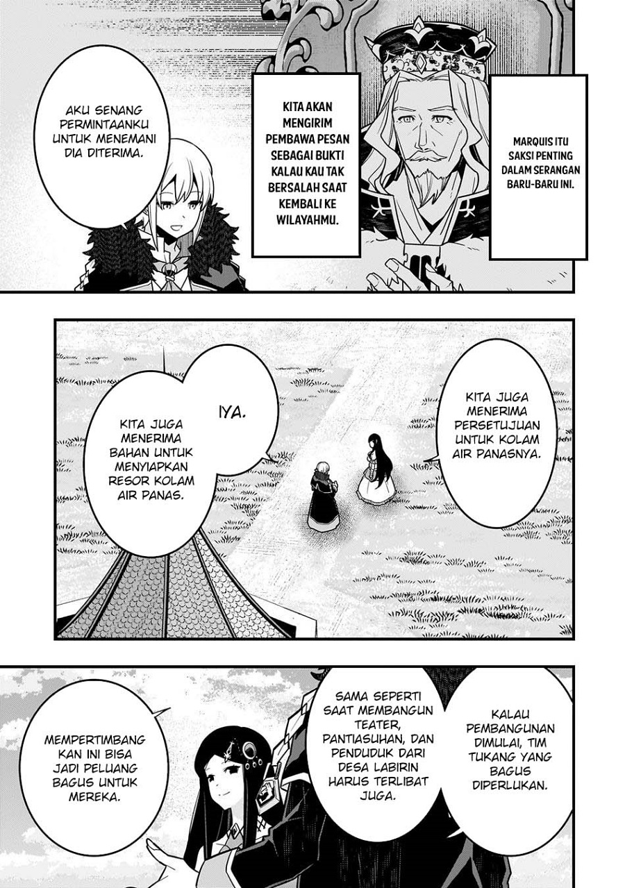 Kyoukai Meikyuu to Ikai no Majutsushi Chapter 77 Gambar 27