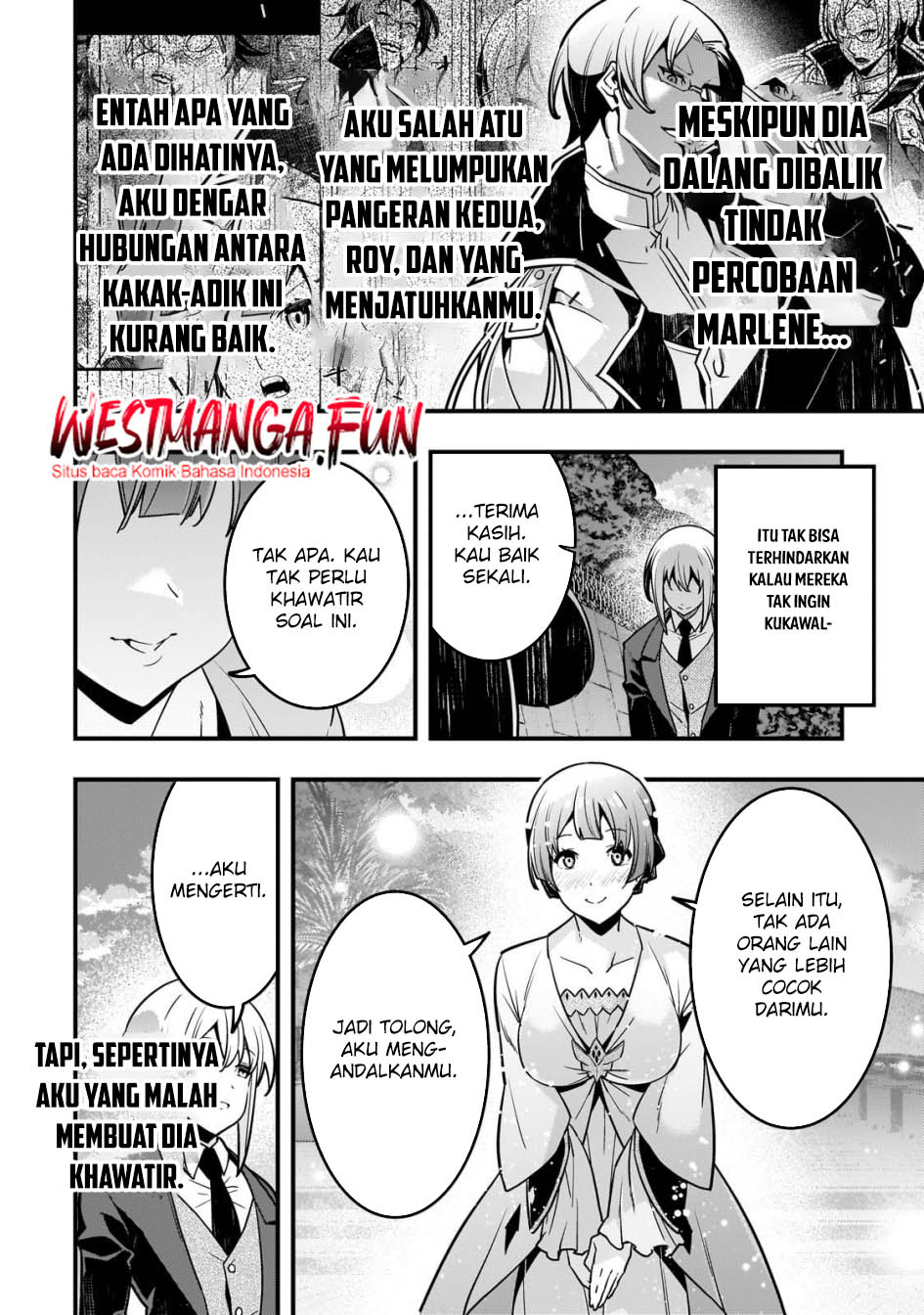 Kyoukai Meikyuu to Ikai no Majutsushi Chapter 79 Gambar 8