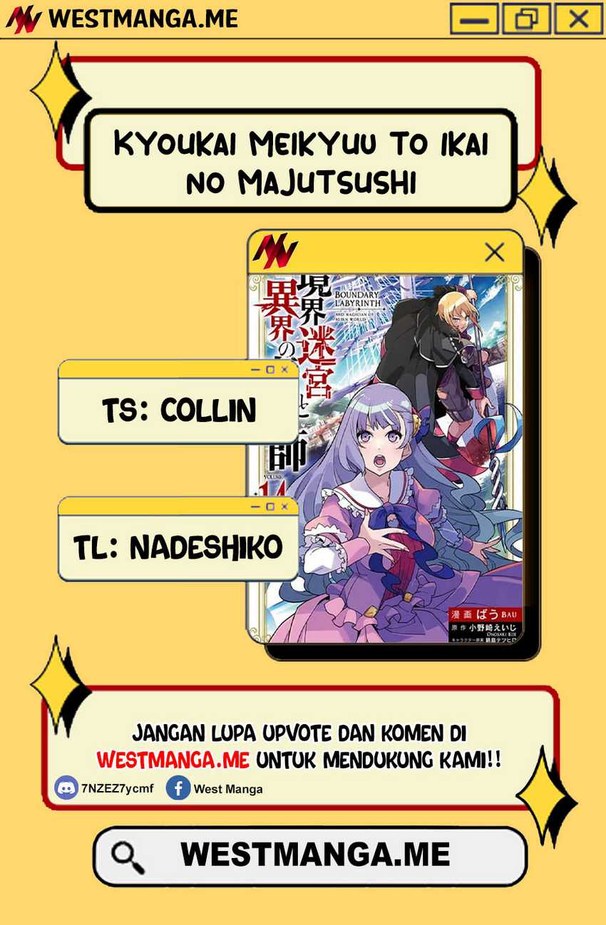 Kyoukai Meikyuu to Ikai no Majutsushi Chapter 82 Gambar 4