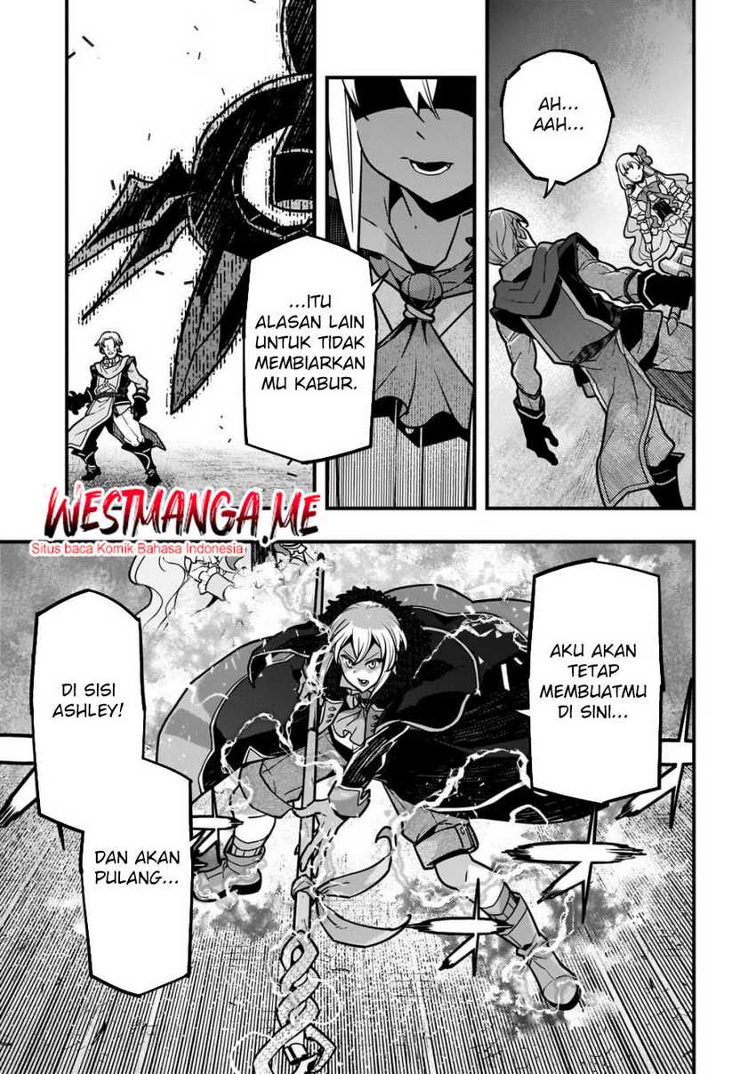 Kyoukai Meikyuu to Ikai no Majutsushi Chapter 82 Gambar 7