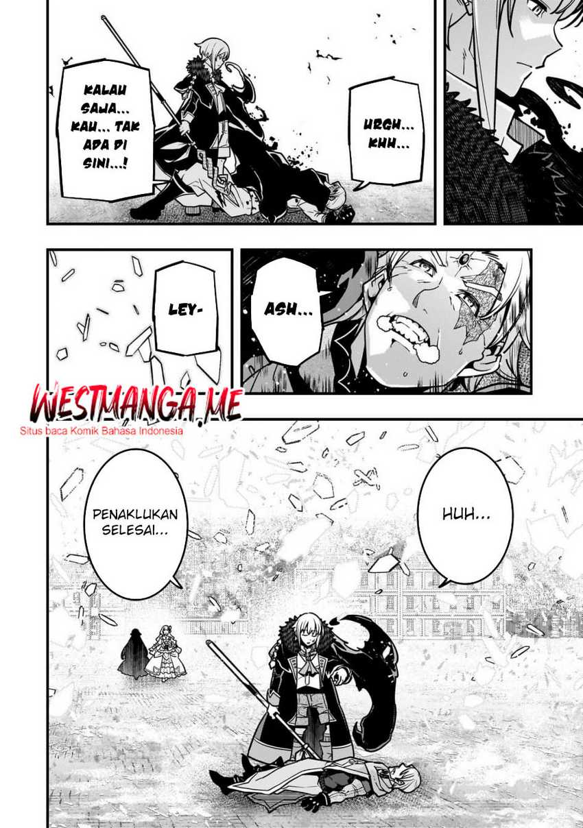 Kyoukai Meikyuu to Ikai no Majutsushi Chapter 82 Gambar 13