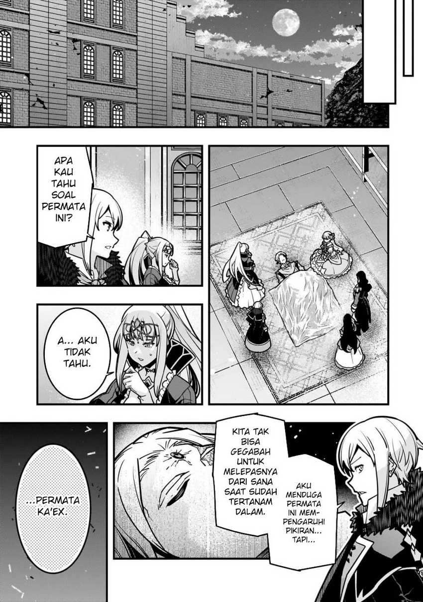 Kyoukai Meikyuu to Ikai no Majutsushi Chapter 82 Gambar 16