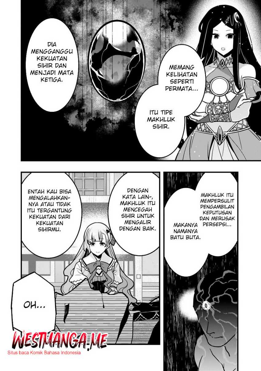 Kyoukai Meikyuu to Ikai no Majutsushi Chapter 82 Gambar 17