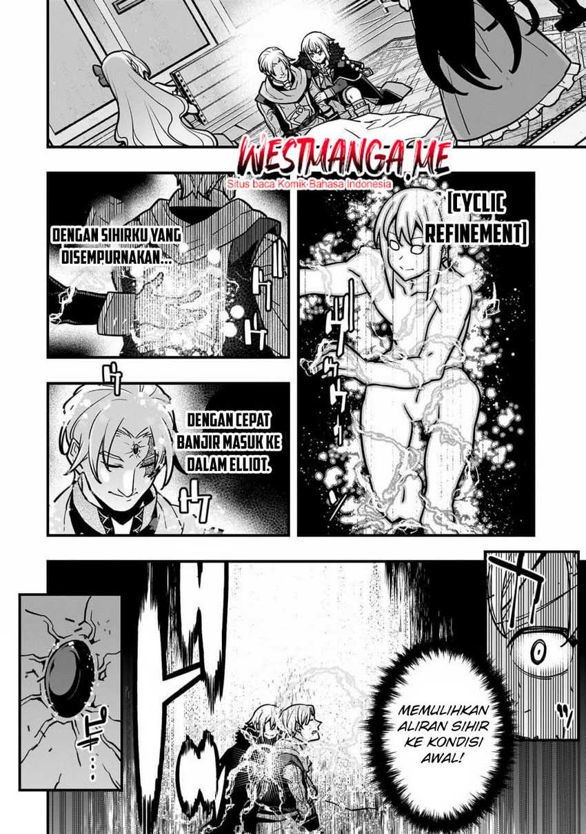 Kyoukai Meikyuu to Ikai no Majutsushi Chapter 82 Gambar 20