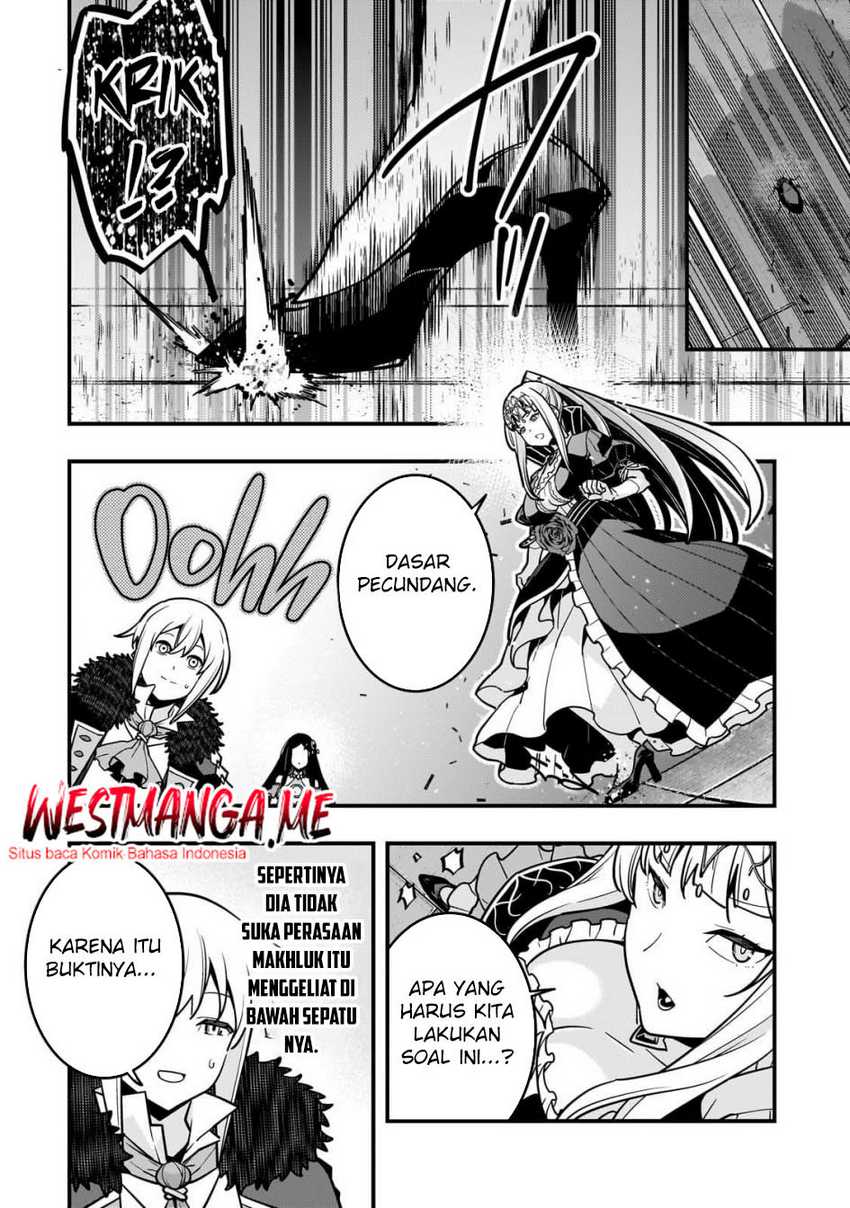 Kyoukai Meikyuu to Ikai no Majutsushi Chapter 82 Gambar 22