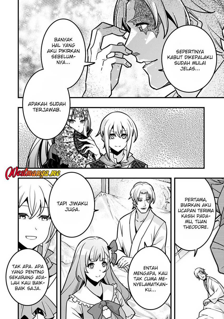 Kyoukai Meikyuu to Ikai no Majutsushi Chapter 83 Gambar 6