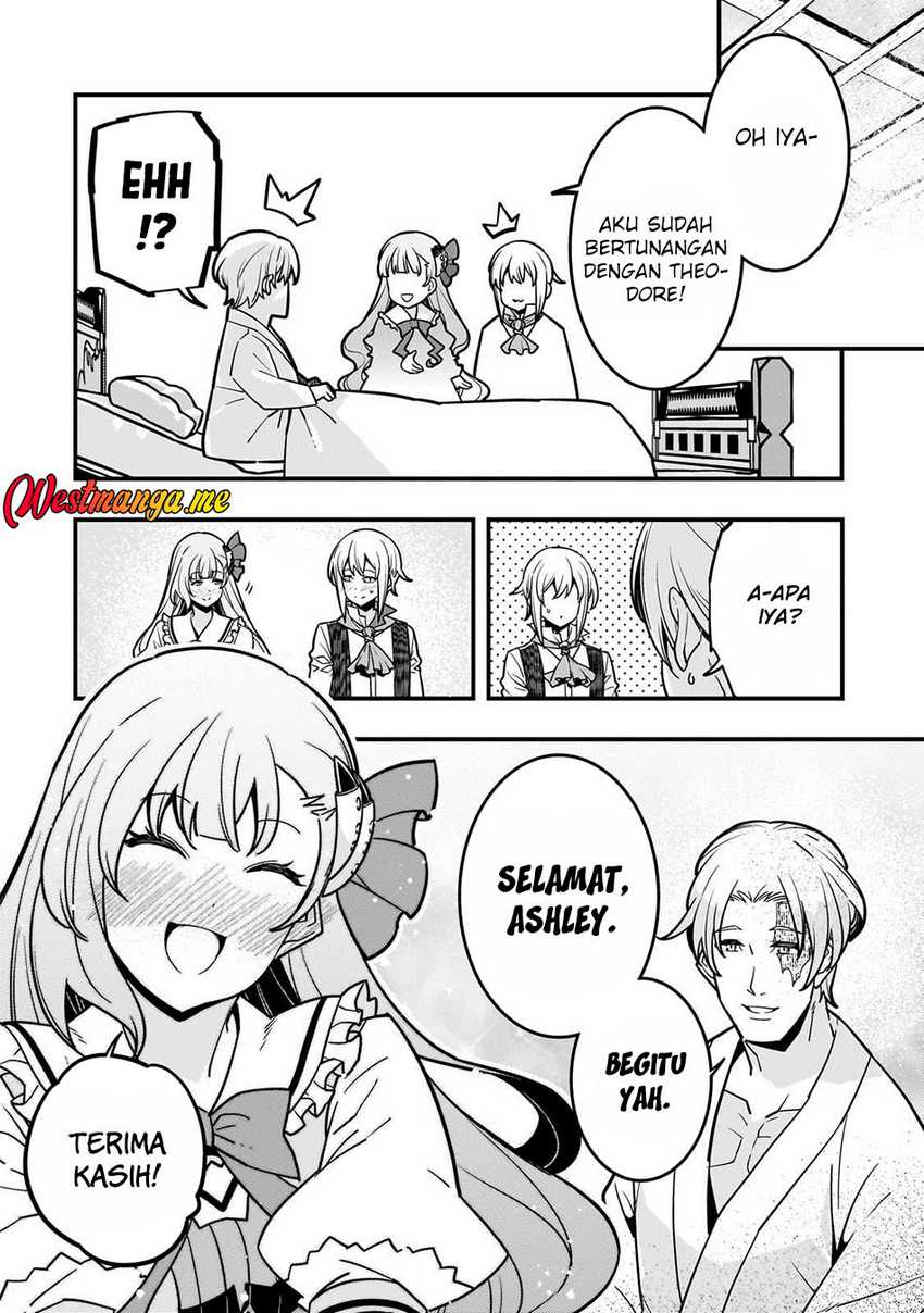 Kyoukai Meikyuu to Ikai no Majutsushi Chapter 83 Gambar 8