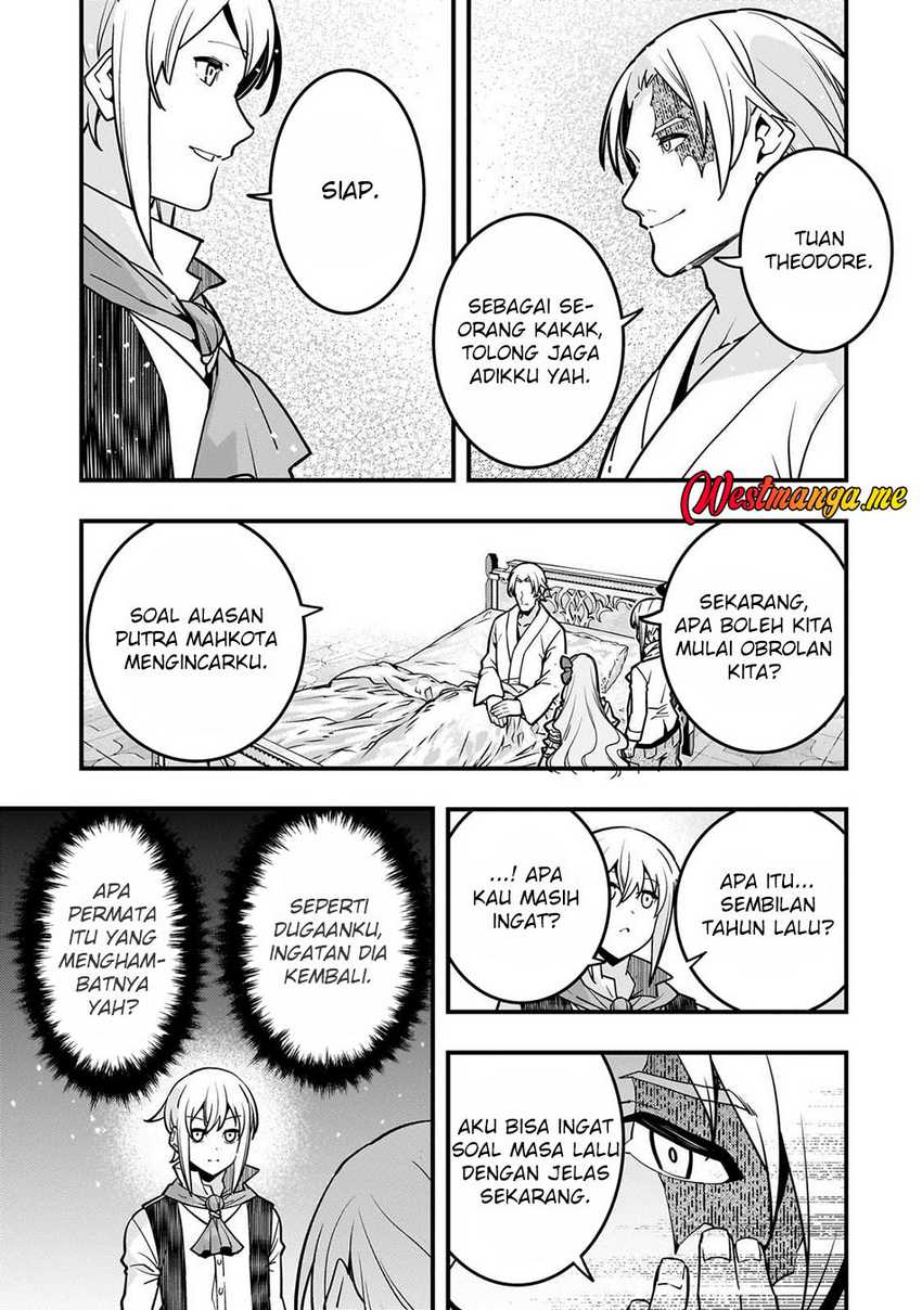Kyoukai Meikyuu to Ikai no Majutsushi Chapter 83 Gambar 9
