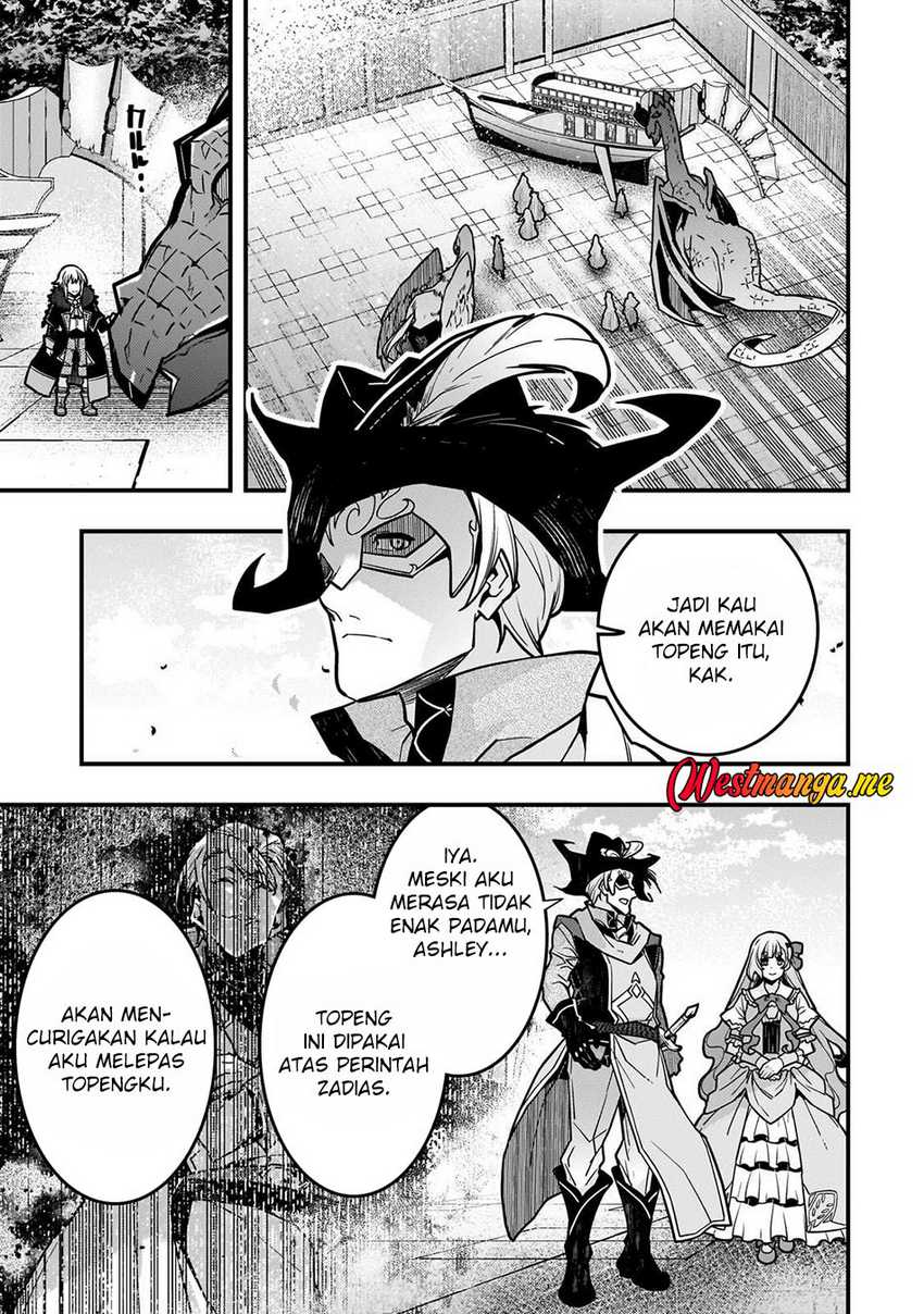 Kyoukai Meikyuu to Ikai no Majutsushi Chapter 83 Gambar 18