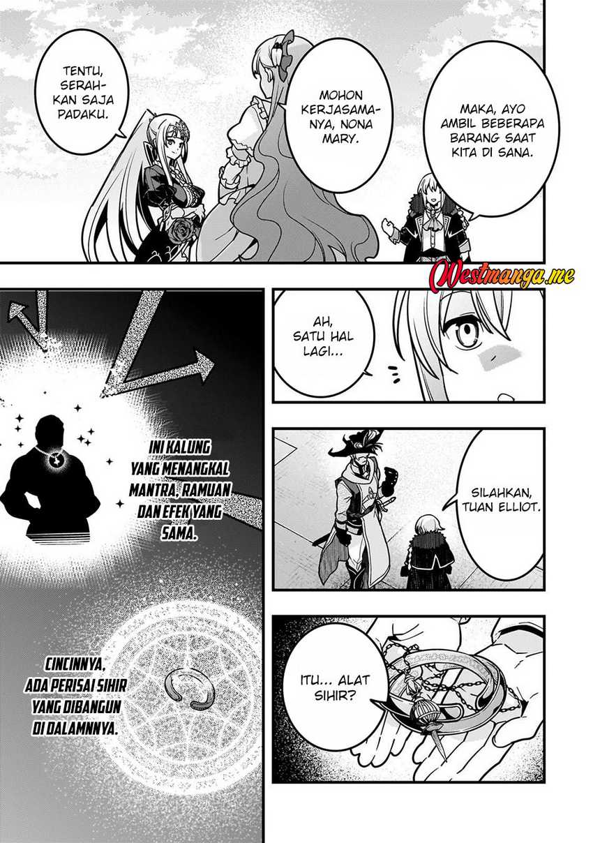 Kyoukai Meikyuu to Ikai no Majutsushi Chapter 83 Gambar 20