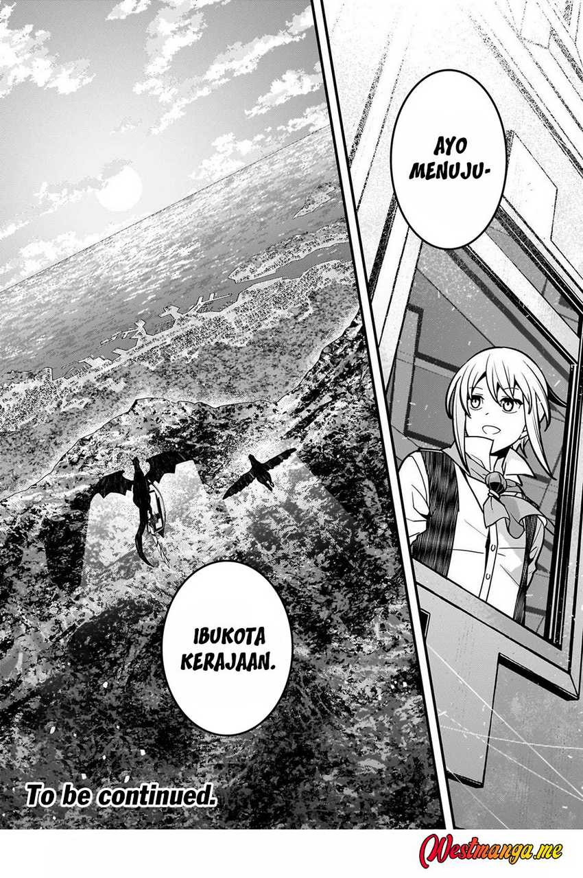 Kyoukai Meikyuu to Ikai no Majutsushi Chapter 83 Gambar 23