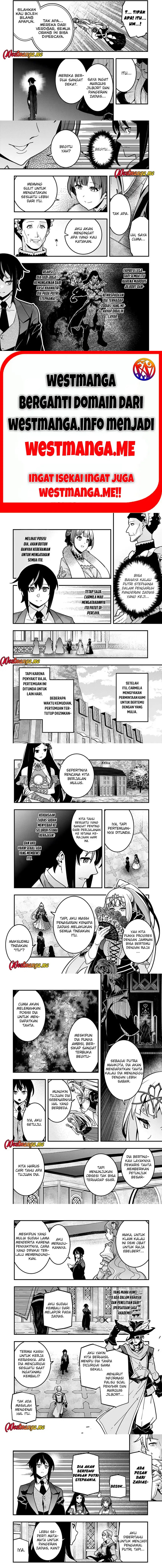 Kyoukai Meikyuu to Ikai no Majutsushi Chapter 84 Gambar 3