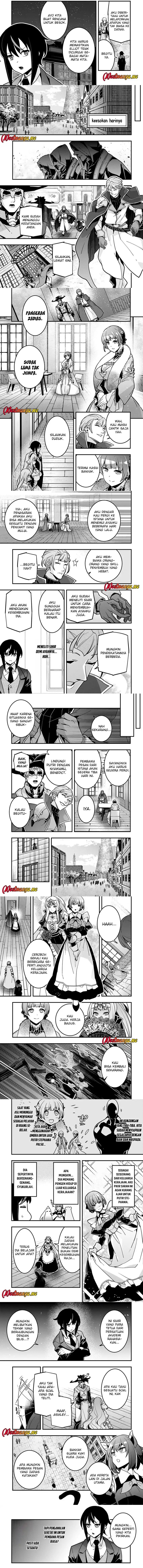 Kyoukai Meikyuu to Ikai no Majutsushi Chapter 84 Gambar 4