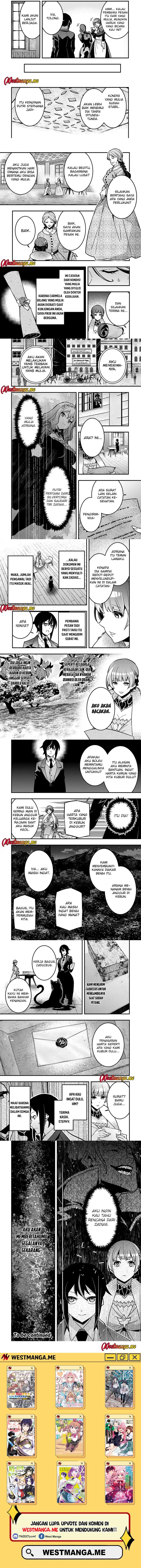 Kyoukai Meikyuu to Ikai no Majutsushi Chapter 84 Gambar 5