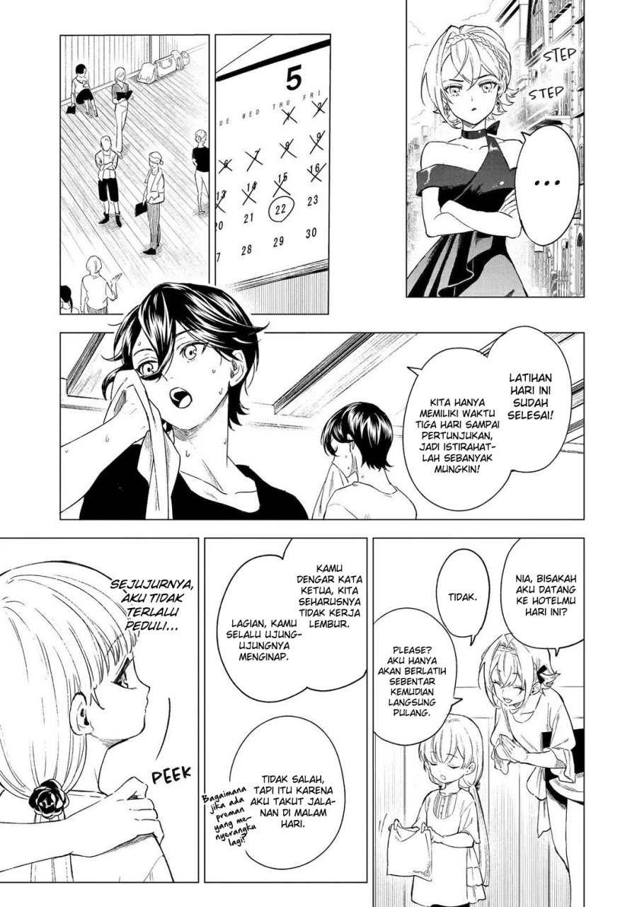 Kyouran Reijou Nia Liston – Byoujaku Reijou ni Tensei shita Kamigoroshi no Bujin no Karei Naru Musouroku Chapter 03 Gambar 21