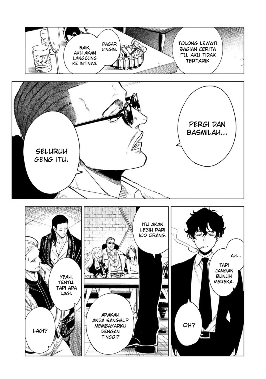 Kyouran Reijou Nia Liston – Byoujaku Reijou ni Tensei shita Kamigoroshi no Bujin no Karei Naru Musouroku Chapter 03 Gambar 25