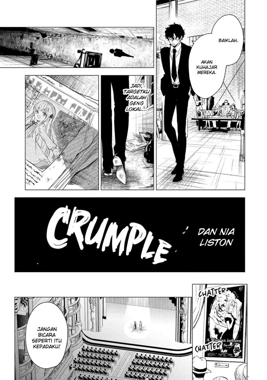 Kyouran Reijou Nia Liston – Byoujaku Reijou ni Tensei shita Kamigoroshi no Bujin no Karei Naru Musouroku Chapter 03 Gambar 27