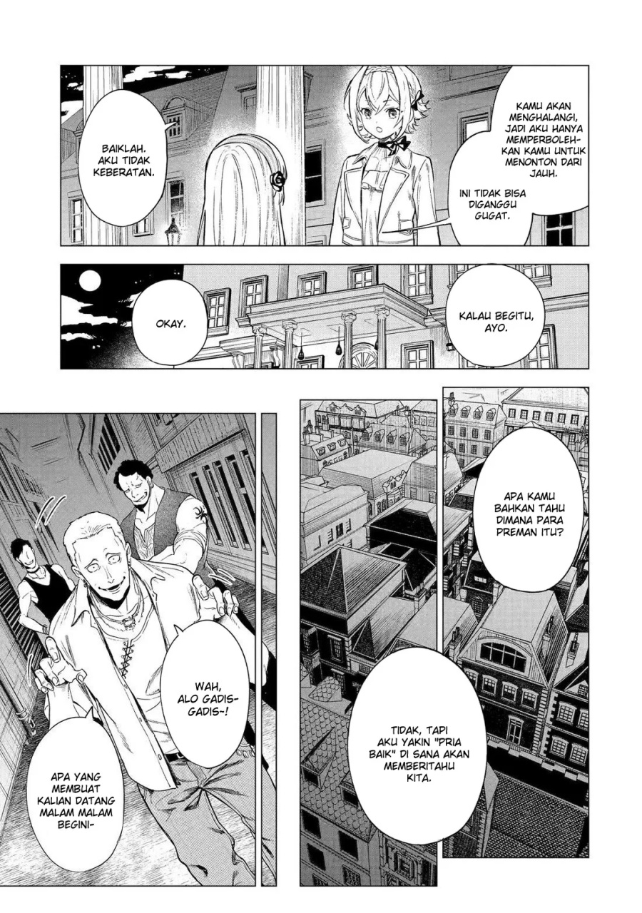 Kyouran Reijou Nia Liston – Byoujaku Reijou ni Tensei shita Kamigoroshi no Bujin no Karei Naru Musouroku Chapter 03 Gambar 33