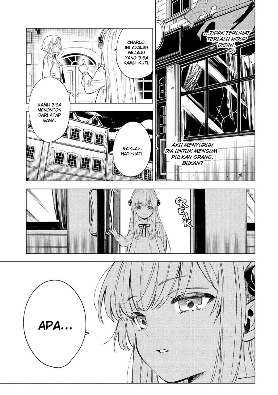 Kyouran Reijou Nia Liston – Byoujaku Reijou ni Tensei shita Kamigoroshi no Bujin no Karei Naru Musouroku Chapter 03 Gambar 35