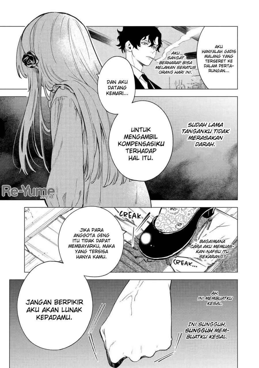 Kyouran Reijou Nia Liston – Byoujaku Reijou ni Tensei shita Kamigoroshi no Bujin no Karei Naru Musouroku Chapter 03 Gambar 38