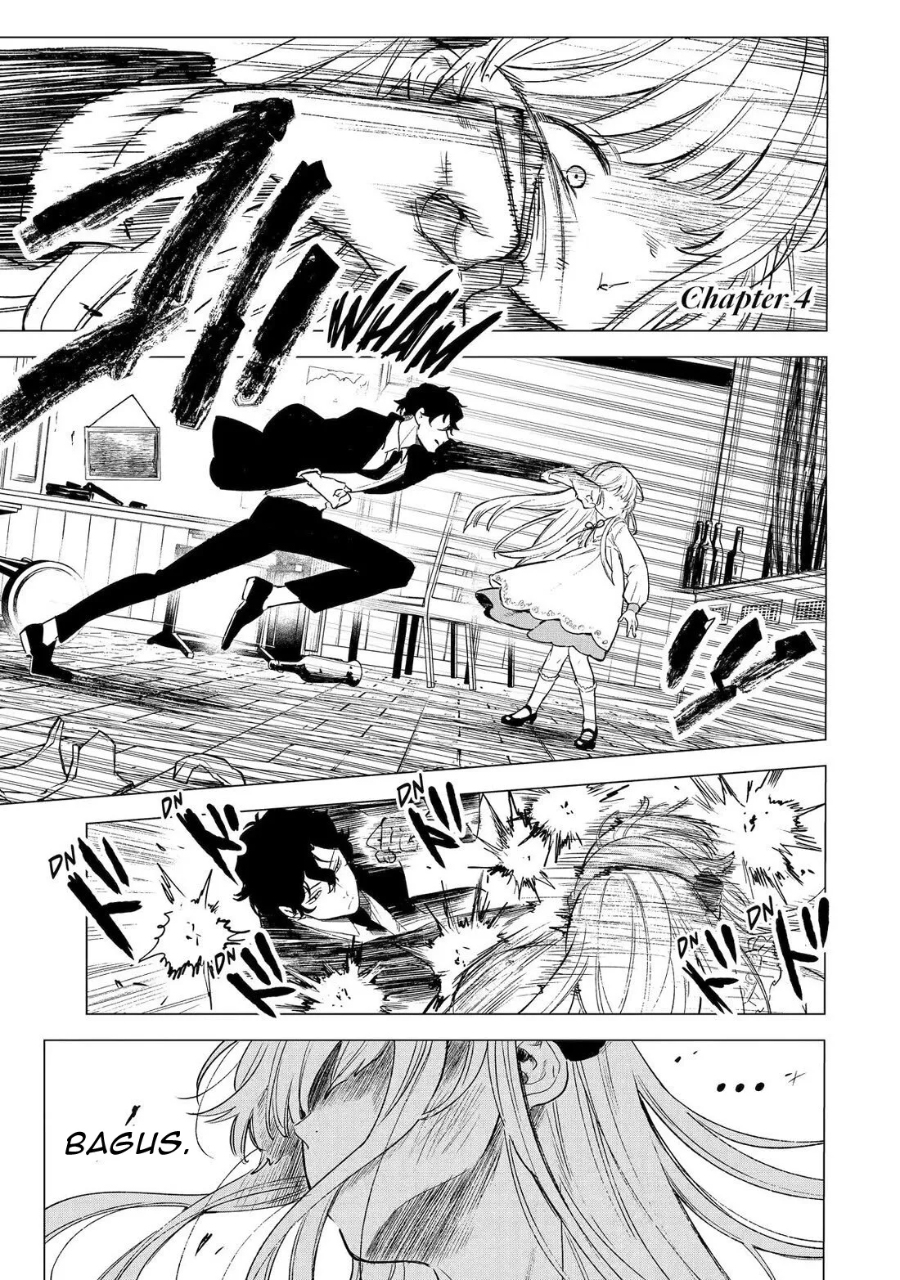 Kyouran Reijou Nia Liston – Byoujaku Reijou ni Tensei shita Kamigoroshi no Bujin no Karei Naru Musouroku Chapter 04 Gambar 2