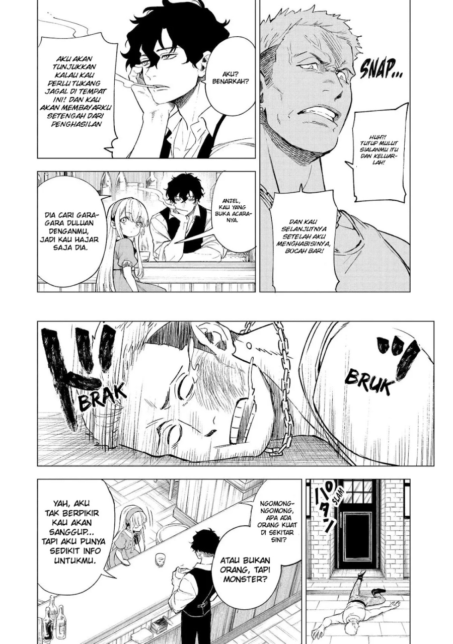 Kyouran Reijou Nia Liston – Byoujaku Reijou ni Tensei shita Kamigoroshi no Bujin no Karei Naru Musouroku Chapter 07 Gambar 5