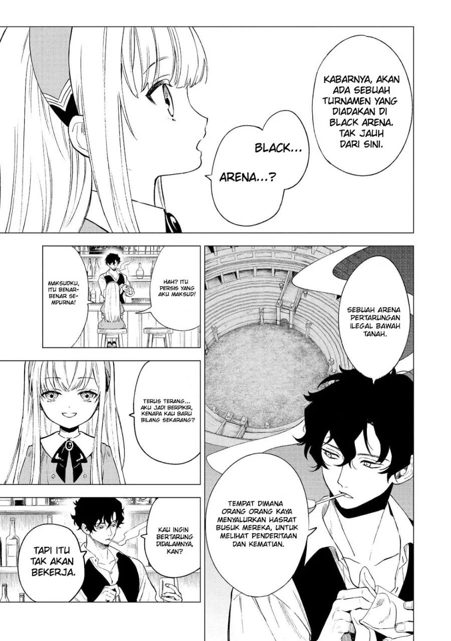 Kyouran Reijou Nia Liston – Byoujaku Reijou ni Tensei shita Kamigoroshi no Bujin no Karei Naru Musouroku Chapter 07 Gambar 6