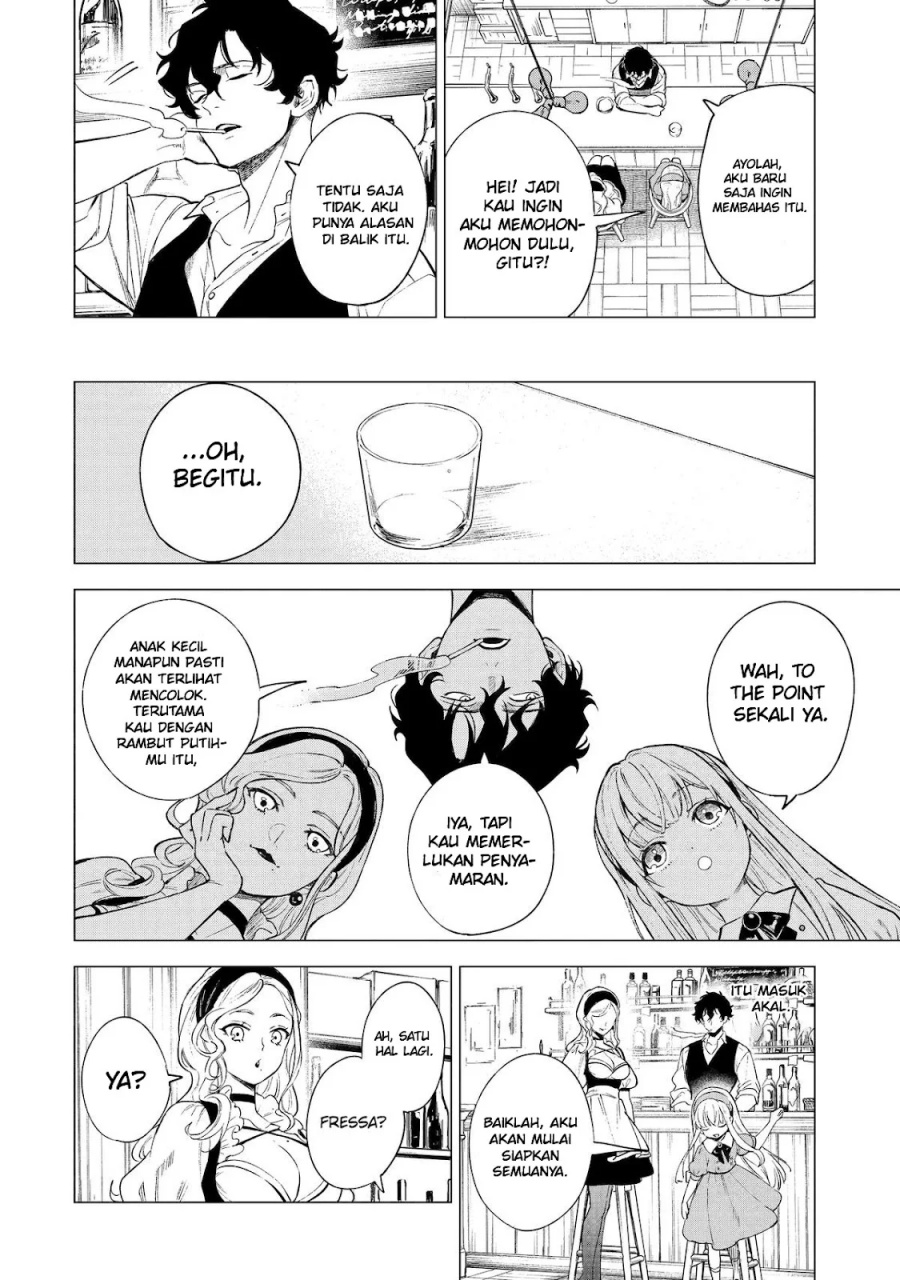 Kyouran Reijou Nia Liston – Byoujaku Reijou ni Tensei shita Kamigoroshi no Bujin no Karei Naru Musouroku Chapter 07 Gambar 9